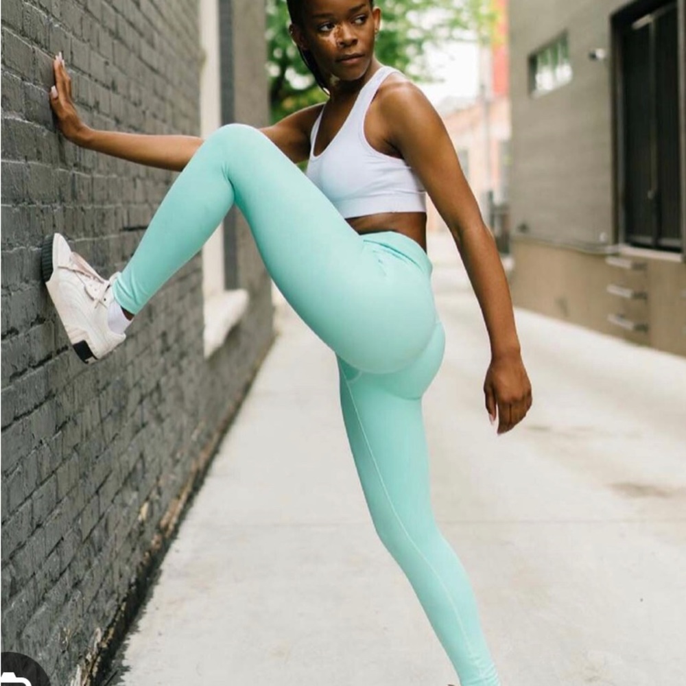 NWOT zyia leggings